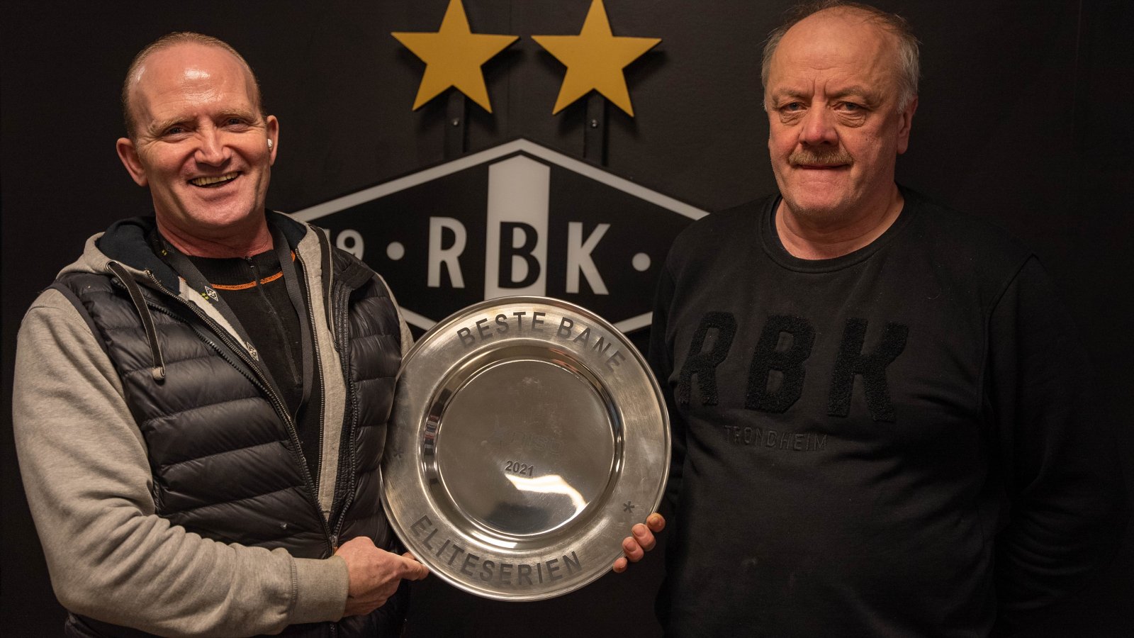 Lerkendal Beste Bane I 2021 / Rosenborg